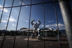 Fight for Millenium Man continues