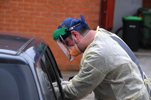 Active cases top 400