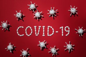 Active COVID-19 cases drop