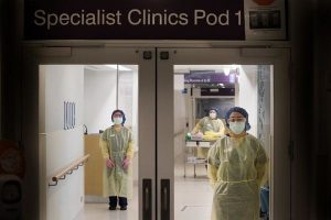 Hospitals brace for influx of patients