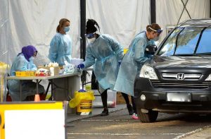 Seven new COVID-19 cases in Brimbank