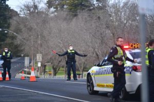 Second health worker tests positive