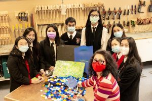 New life for unwanted plastics