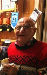 Tributes flow for local legend