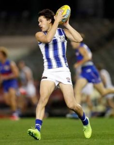 Rising star shines on Keilor