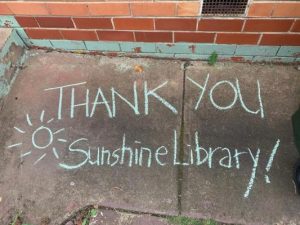 Door service booked in