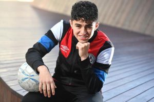 Scholarship a dream come true