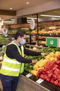 Woolies store transformed into hub