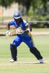 Darley is back training