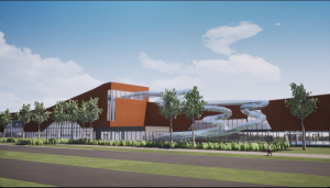 Feedback sought on leisure centre name