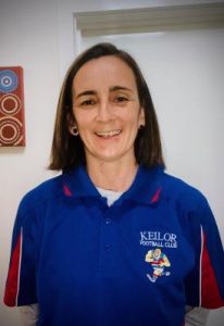 Keilor appoints McFerran