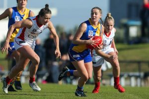 Locals head to NT to play football