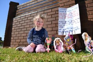 Spoonville brings joy