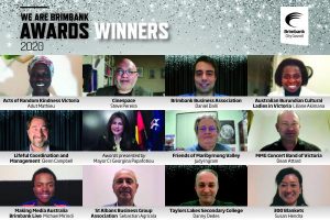 Community heroes honoured