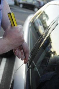 Thefts drive crime rise