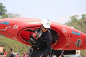 Supporting women in sport