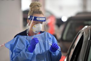 Four high-risk virus sites in Brimbank