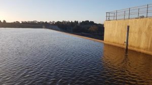 Wastewater tested for COVID-19