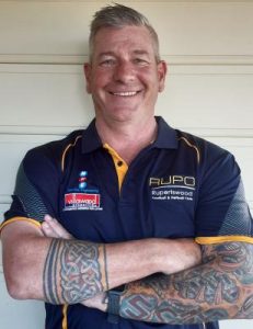 Rupo appoint new coach