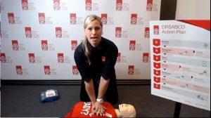 CPR skills life-saving