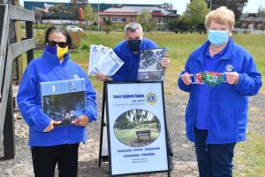 Lions roll out pandemic projects