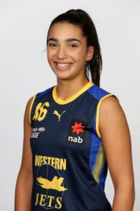 Velardo stunned with football rise