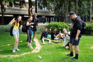 Persistence and resilience shine through