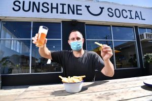 Putting the ’social’ back in Sunshine Social