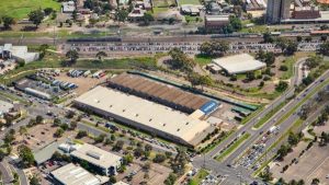 Berkeley factory sold