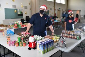 Salvos appeal for help