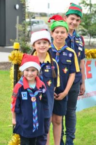 It’s beginning to look a lot like Christmas