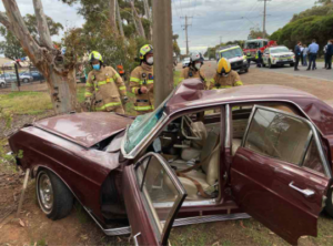 Support for crash victims