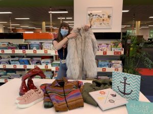 On the trail of a good bargain