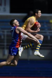 Brand, Ford realise draft dreams