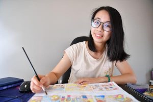 Snapshot of the pandemic