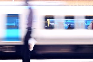 Have your say on airport link