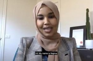 Youth video campaign