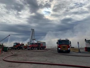 Fires a concern for council