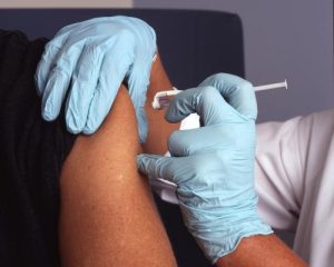 MP questions vaccine priority