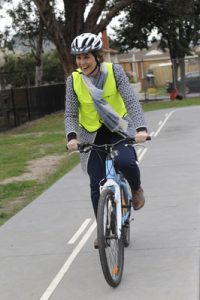 New path to boost walking, cycling links