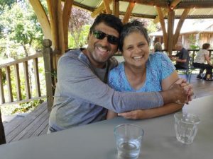 Family opens home, heart