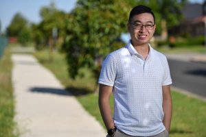 My Place: Victor Lin