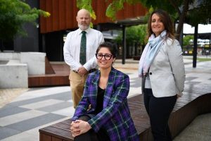 Leadership recognised