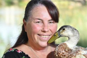 Tiddles makes his mark