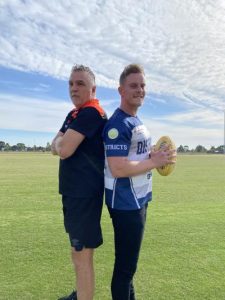 Devils set for Good Friday stage