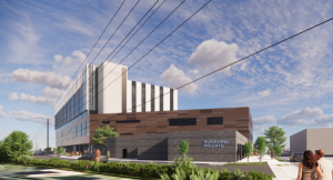 Private hospital plans unveiled