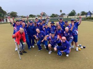 Keilor’s triple premiership week