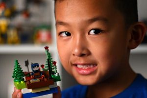 Drayden’s a LEGO master