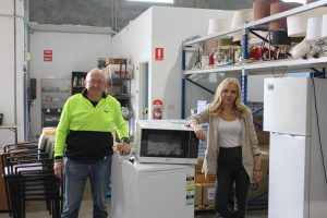 Making use of old stuff