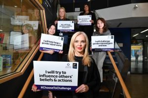 Challenging gender stereotypes